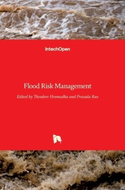 Cover for II Theodore V Hromadka · Flood Risk Management (Hardcover Book) (2017)