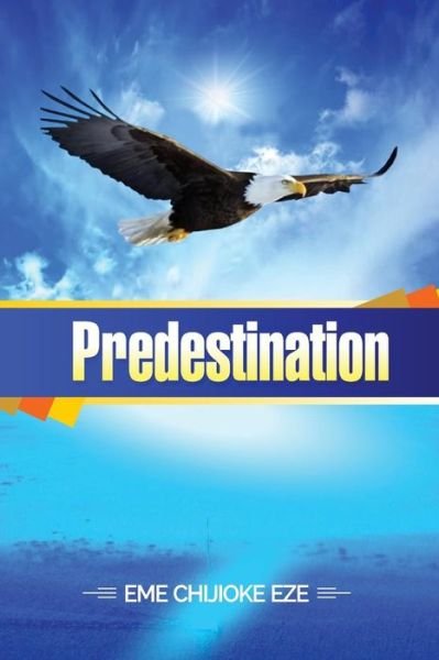 Cover for Eme Chijioke Eze · Predestination (Paperback Book) (2017)