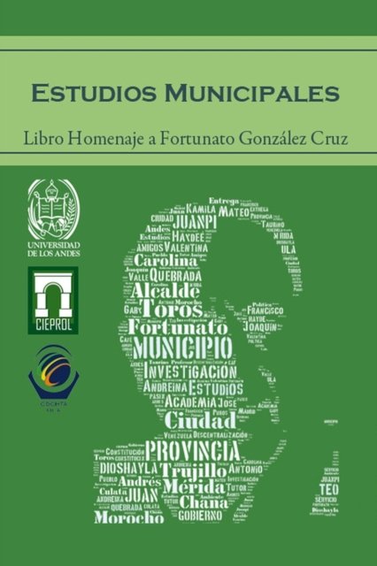 Cover for Jaime Grimaldo Lorente · Estudios Municipales. (Paperback Book) (2019)