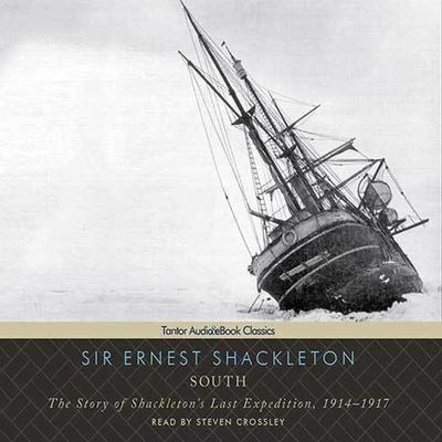 Cover for Sir Ernest Shackleton · South (CD) (2011)