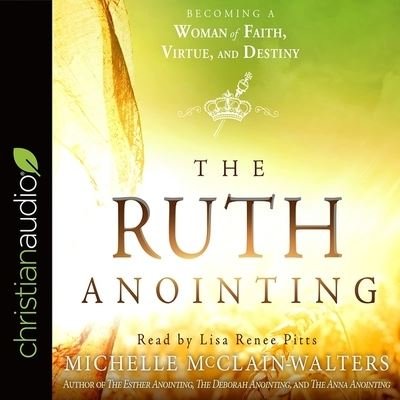 Cover for Michelle Mcclain-walters · Ruth Anointing (CD) (2018)