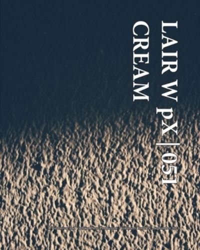 Cover for Wetdryvac · LAIR W pX 051 Cream (Paperback Book) (2024)