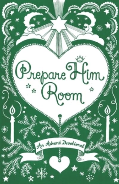 Cover for Bali David · Prepare Him Room (Paperback Book) (1996)