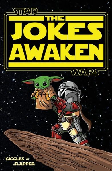 Cover for Kevin David Anderson · The Jokes Awaken (Paperback Book) (2020)