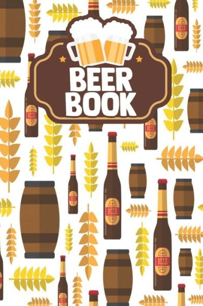 Cover for Beer Drinking Press · Beer Book (Paperback Book) (2020)