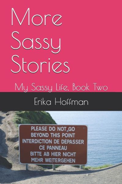 Cover for Erika Hoffman · More Sassy Stories (Paperback Book) (2020)