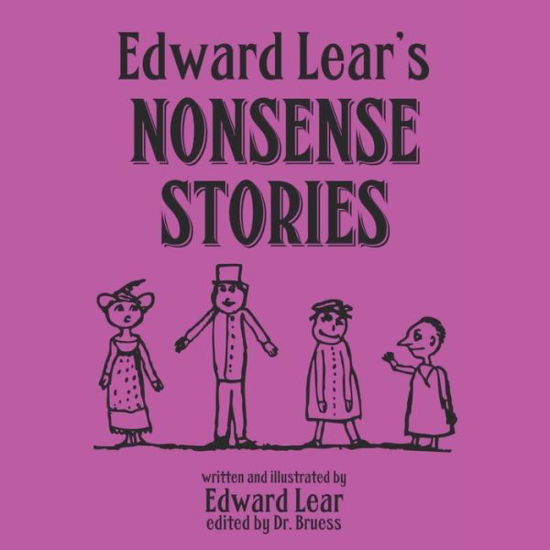 Cover for Edward Lear · Edward Lear's Nonsense Stories (Paperback Book) (2020)