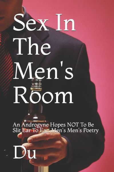 Cover for Du · Sex In The Men's Room (Taschenbuch) (2020)