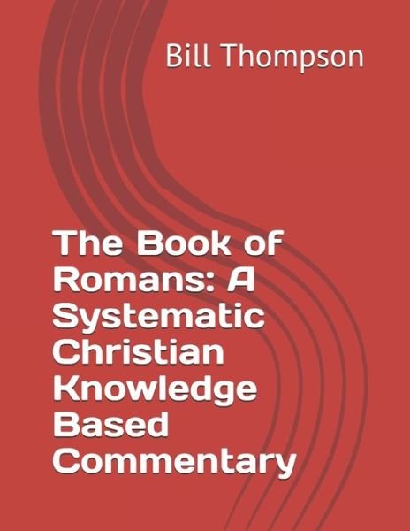 Cover for Bill Thompson · The Book of Romans (Pocketbok) (2020)
