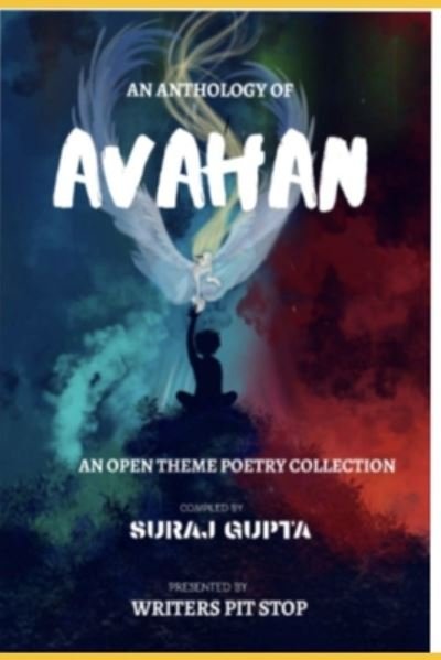 Cover for Suraj Gupta · Avahan (Paperback Book) (2020)