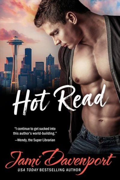 Cover for Jami Davenport · Hot Read (Paperback Book) (2020)