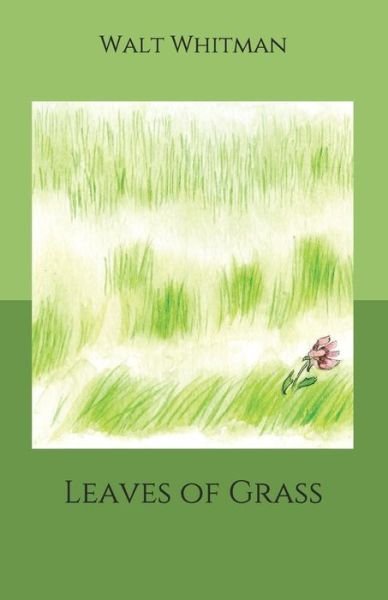 Cover for Walt Whitman · Leaves of Grass (Paperback Bog) (2020)