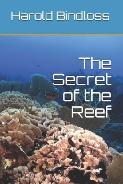 Cover for Harold Bindloss · The Secret of the Reef (Paperback Book) (2021)