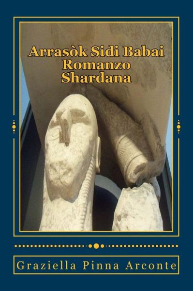 Cover for Graziella Pinna Arconte · Arrasok Sidi Babai (Paperback Book) (2021)