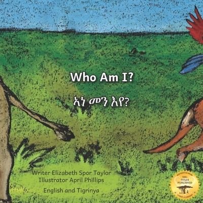 Cover for Ready Set Go Books · Who Am I? (Paperback Book) (2021)