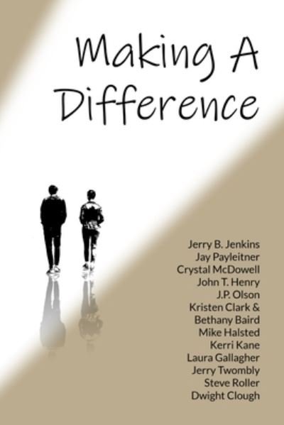 Cover for Jerry B Jenkins · Making A Difference (Paperback Bog) (2021)