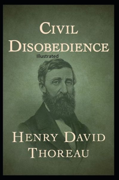 Cover for Henry David Thoreau · Civil Disobedience Illustrated (Paperback Book) (2021)