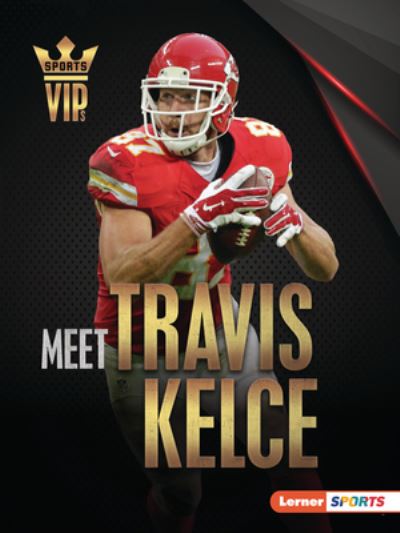 Cover for David Stabler · Meet Travis Kelce (Bok) (2024)