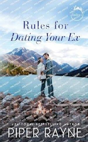 Cover for Piper Rayne Inc. · Rules for Dating Your Ex (Bok) (2022)