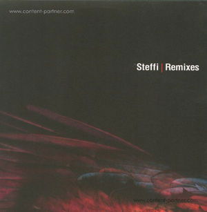 Cover for Steffi · Remixes (Staffan Lindberg (12&quot;) (2011)