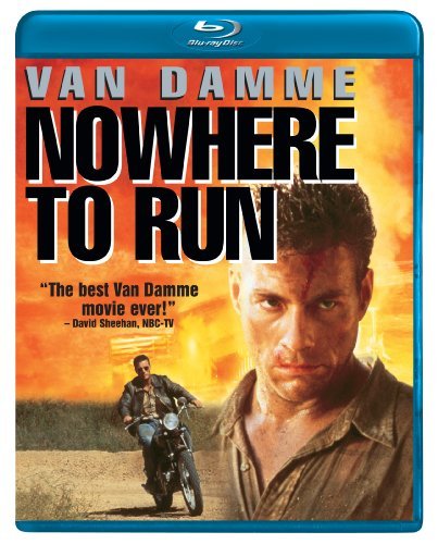 Cover for Nowhere to Run (Blu-ray) [Widescreen edition] (2011)