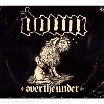 Cover for Down · Over The Under (CD) [Limited edition] [Digipak] (2007)