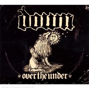 Cover for Down · Over The Under (CD) [Limited edition] [Digipak] (2007)