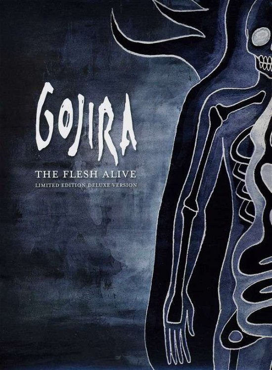 The Flesh Alive - Gojira - Film - METAL - 0020286210658 - 31. juli 2012