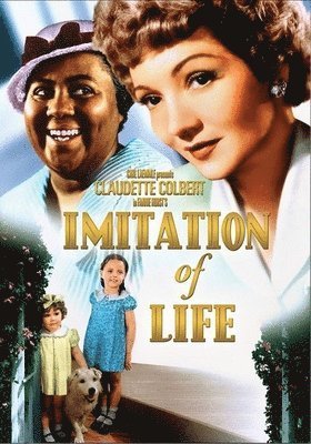 Cover for Imitation of Life (DVD) (2019)