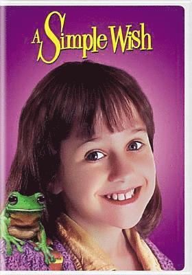 Cover for Simple Wish (DVD) (2017)