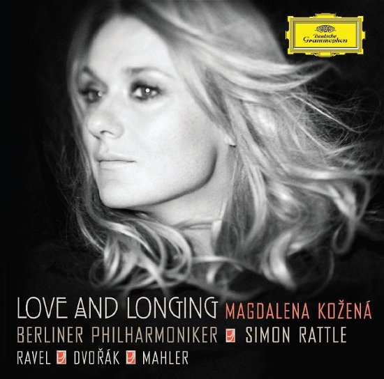Cover for Magdalena Kožená · Love &amp; Longing (CD) (2012)