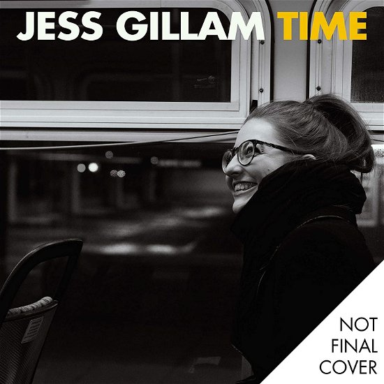 Cover for Jess Gillam · Time (CD) (2020)