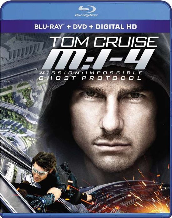 Mission Impossible: Ghost Prot - Mission Impossible: Ghost Prot - Film - 20th Century Fox - 0032429225658 - 23. juni 2015