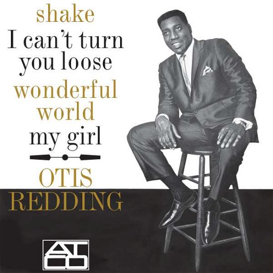 Shake - Otis Redding - Muziek - RHINO - 0081227951658 - 20 november 2015