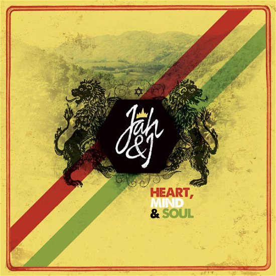 Heart Mind & Soul - Jah & I - Música - DEP - 0088907209658 - 12 de fevereiro de 2013