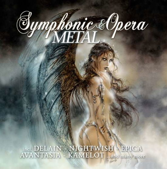 Symphonic & Opera Metal - V/A - Muziek - GCR - 0090204523658 - 9 maart 2018