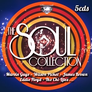 Cover for Soul Collection (CD) (2015)
