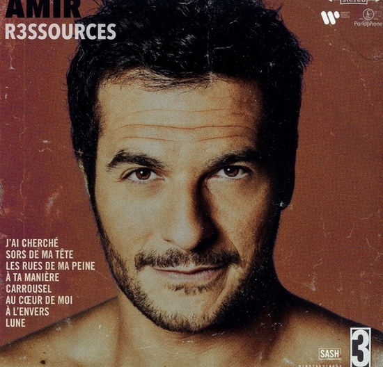 R3ssources - Amir - Musik - PLG - 0190296219658 - 7. oktober 2022