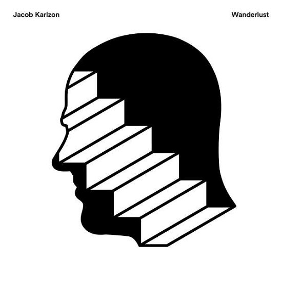 Cover for Jacob Karlzon · Wanderlust (CD) (2022)