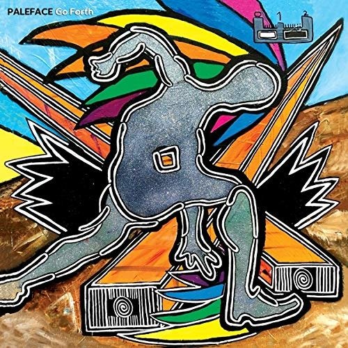 Cover for Paleface · Go Forth (LP) (2020)