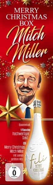 Cover for Mitch Miller · Merry Christmas (CD) (2022)