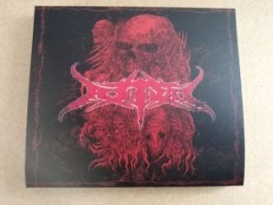 Cover for Ritual · Imperio Del Terror (CD) (2022)
