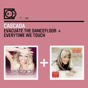 Cover for Cascada · 2 for 1:evacuate the (CD) (2012)