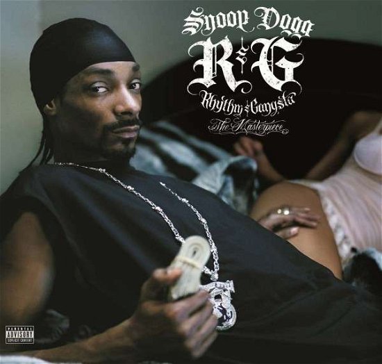 Cover for Snoop Dogg · Rhythm &amp; Gangsta (LP) (2013)