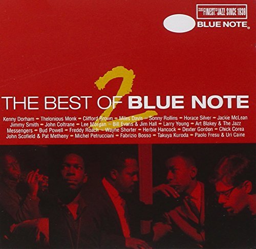 Best Of Blue Note 2 - V/A - Music - BLUE NOTE - 0600753543658 - September 19, 2014