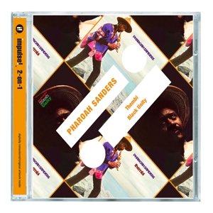 Cover for Pharoah Sanders · Pharoah Sanders-thembi Black Unity (CD) (2015)