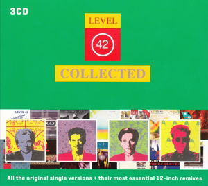 Cover for Level 42 · Collected (CD) (2020)