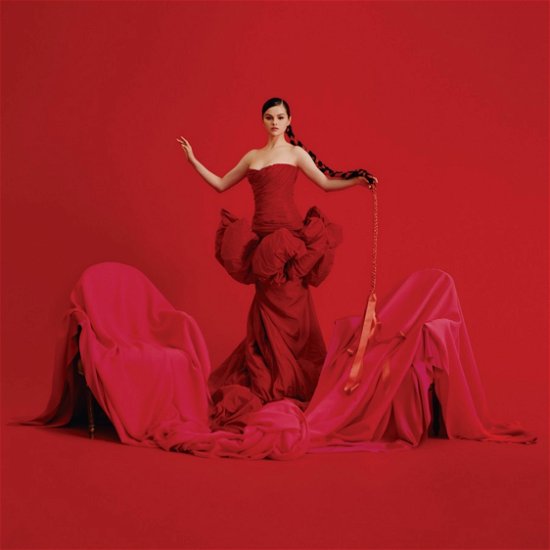 Cover for Selena Gomez · Revelacion (LP) (2021)