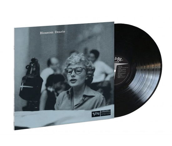 Cover for Blossom Dearie · Great Women of Song: Blossom Dearie (LP) (2024)