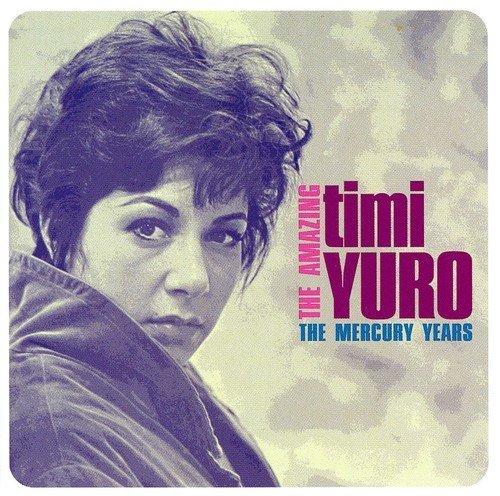 Cover for Timi Yuro · Collection (CD) (2019)